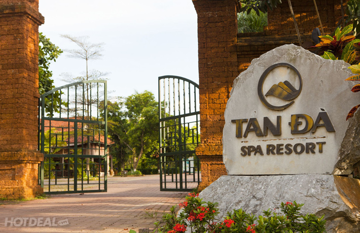 Tản đà Resort