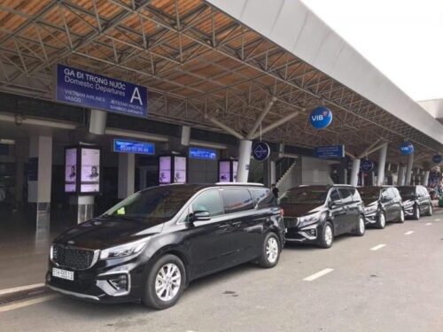 Thuê xe 7 chỗ sân bay Tân Sơn Nhất – Hóa đơn VAT rõ ràng, minh bạch!