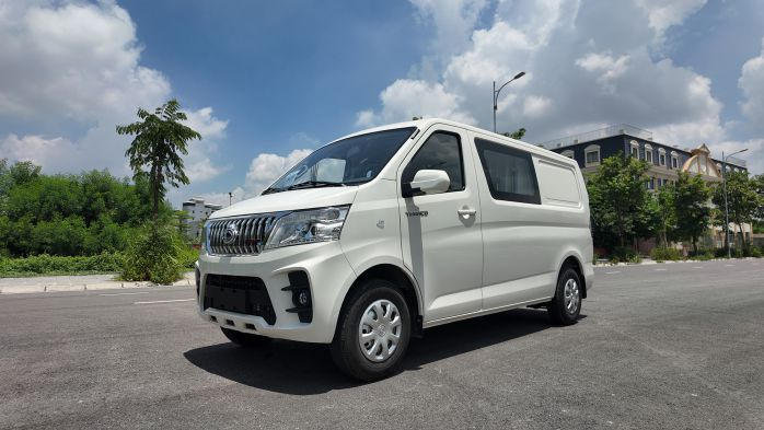 Xe Tải Tera V6 Và Giải Pháp Giao Hàng Chặng Cuối
