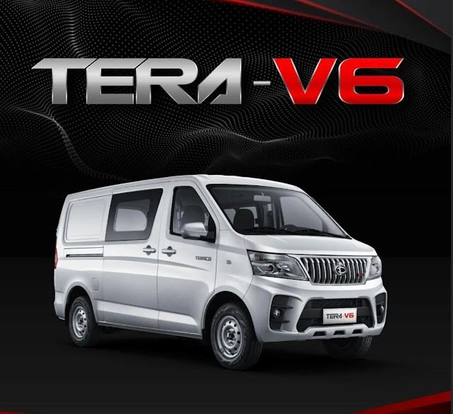 Xe Tải Tera V6 Và Giải Pháp Giao Hàng Chặng Cuối
