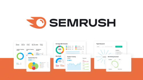 SEMrush là một trong những Công cụ đánh giá và theo dõi chất lượng backlink