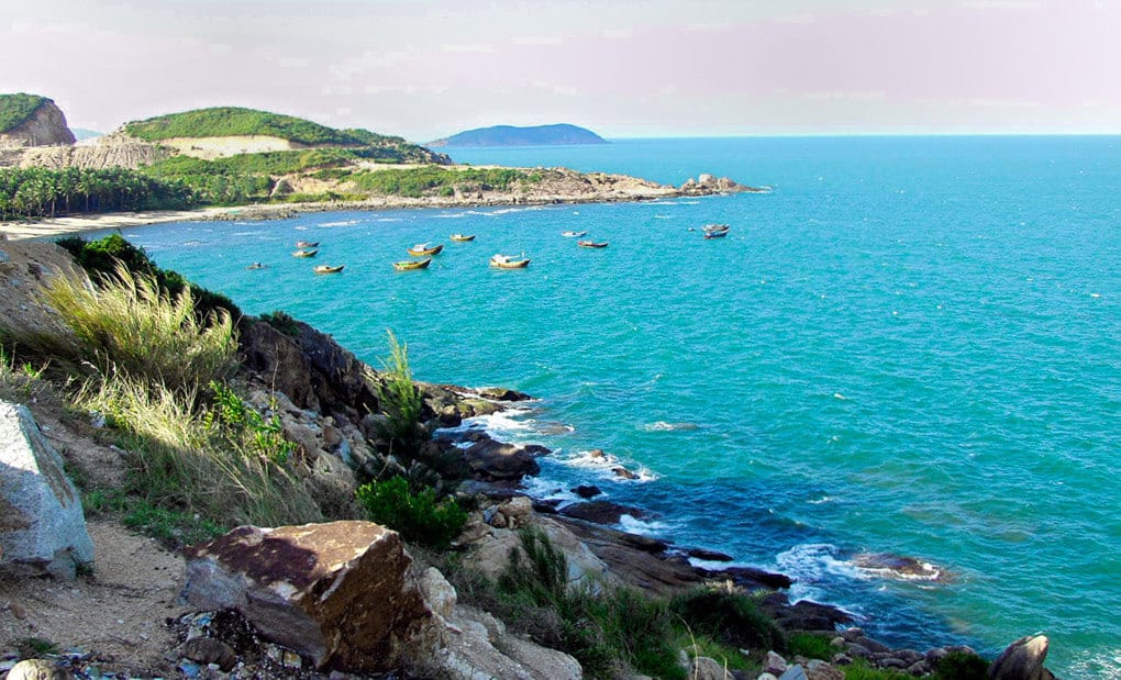 Bien ca na ninh thuan