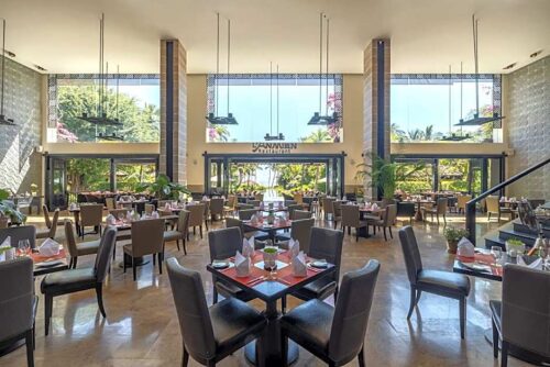 Anantara mũi né resortt