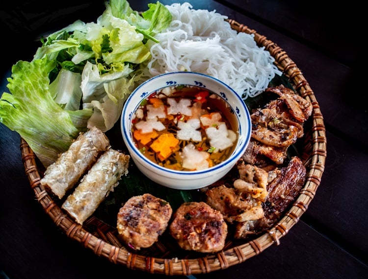 9d4ab5da bún chả hà nội
