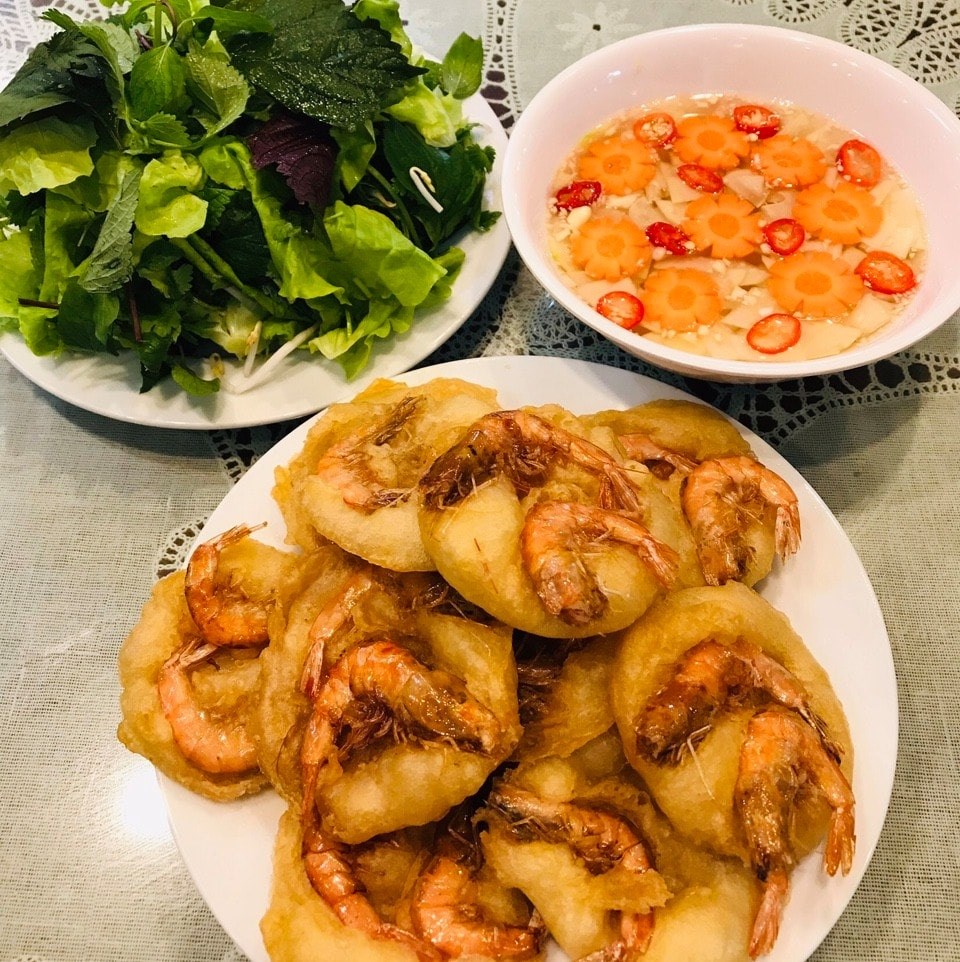Banh tom ho tay 7