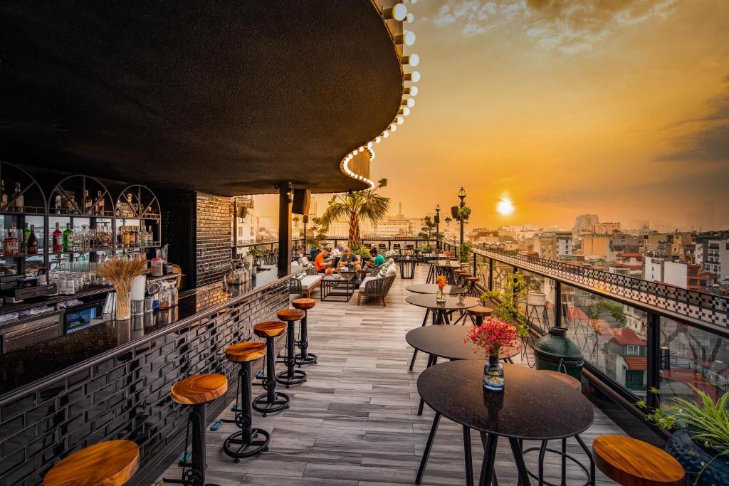 Solaria hanoi hotel
