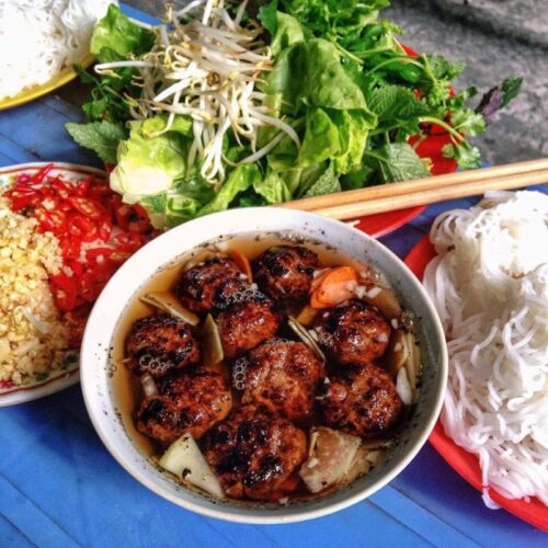 Bun cha hang quat 809824