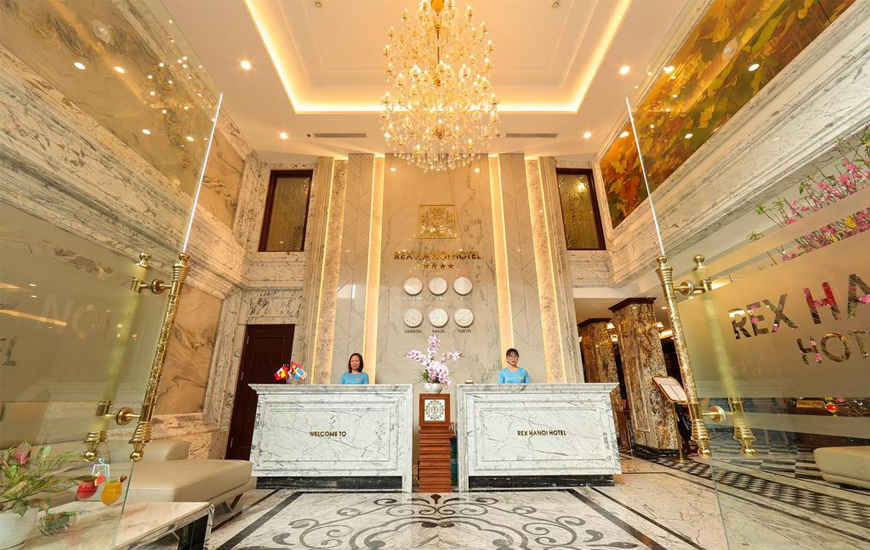 Rex hanoi hotel t1re