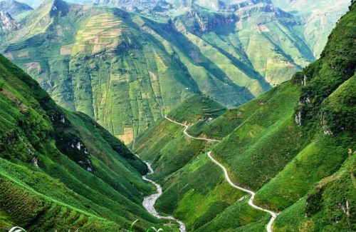 Du lịch hà giang