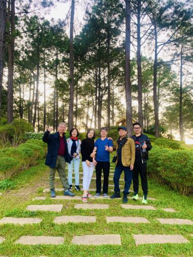 Du lịch mộc châu 1