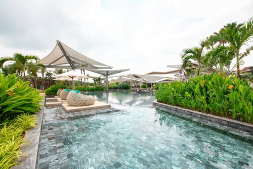 Village bình châu