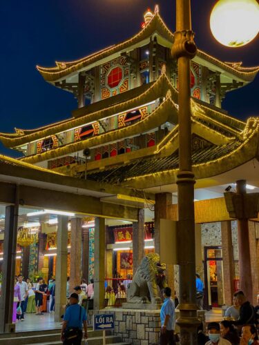 Snapvideo Đi viếng miếu bà chúa xứ thoi nào. #miếubàchúaxứ 4282